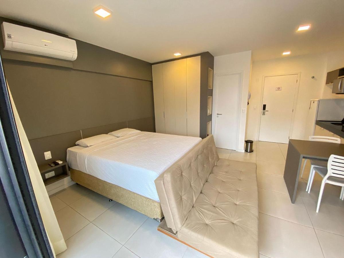 Apartamento Edificio Time Apto 414 Er Hospedagens *