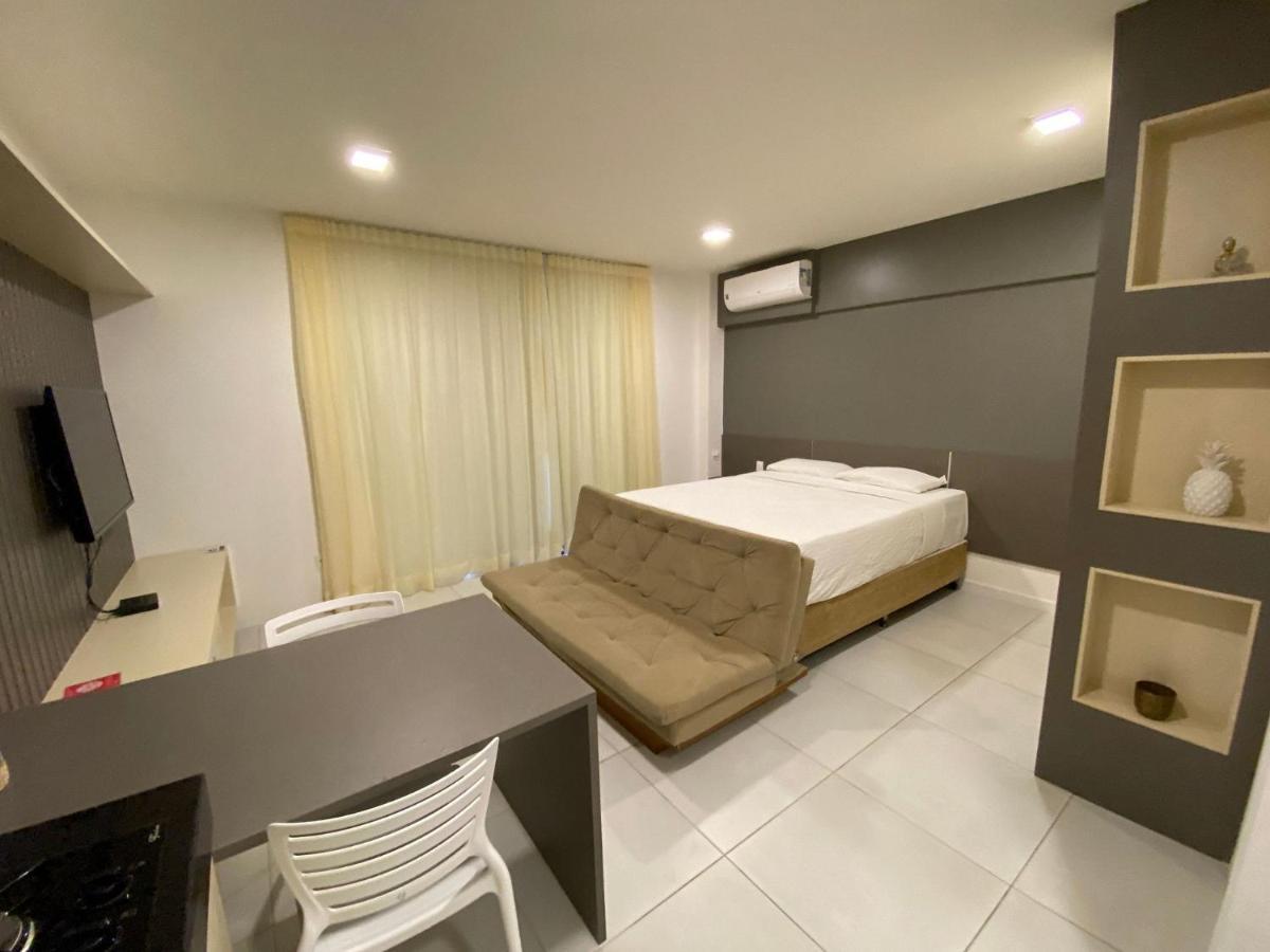 Apartamento Edificio Time Apto 414 Er Hospedagens Maceió