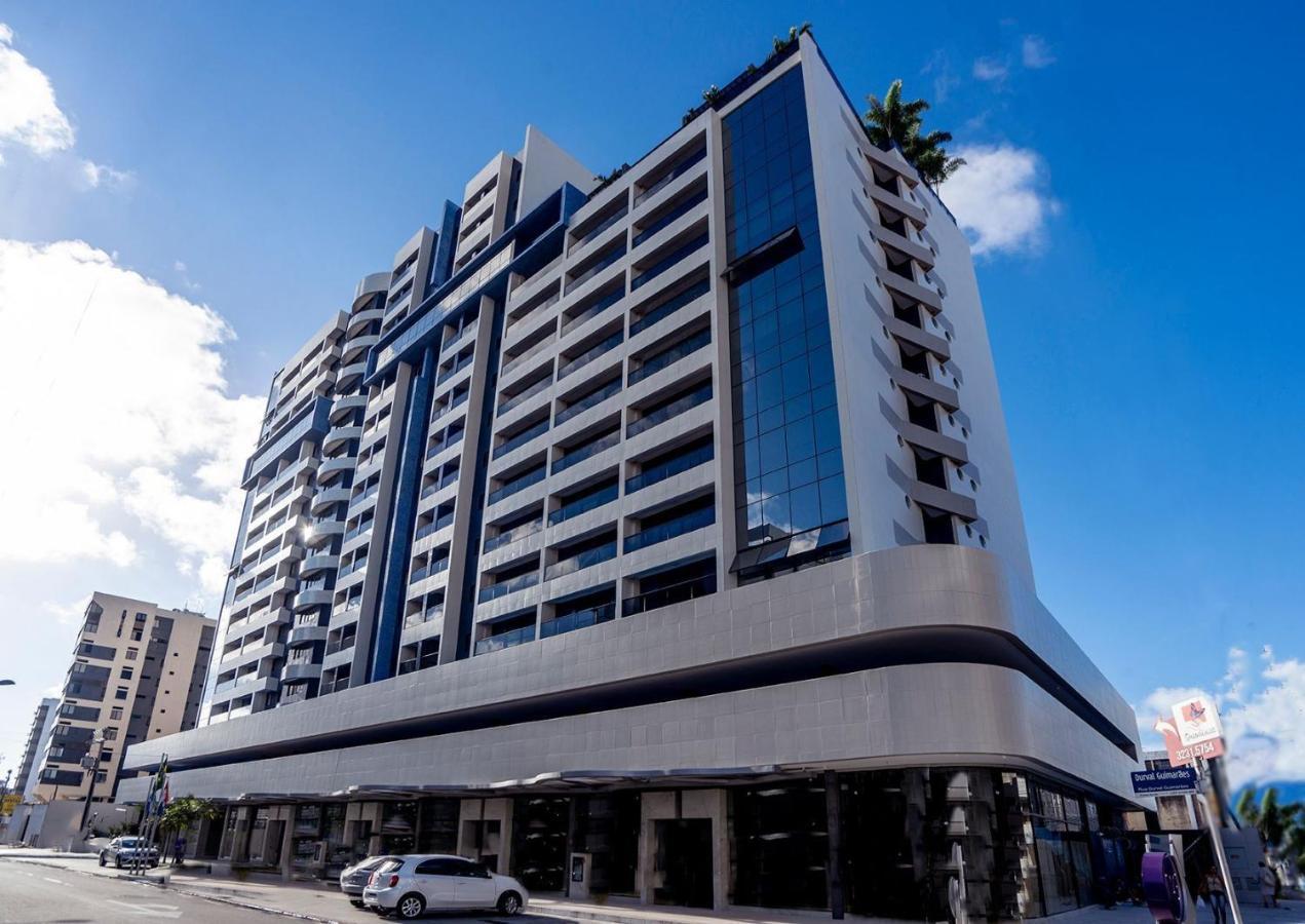 Edificio Time Apto 414 Er Hospedagens Apartamento Maceió