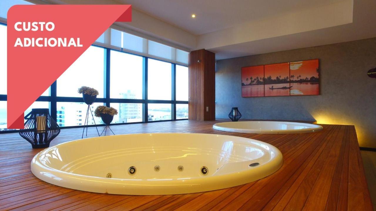 Apartamento Edificio Time Apto 414 Er Hospedagens *
