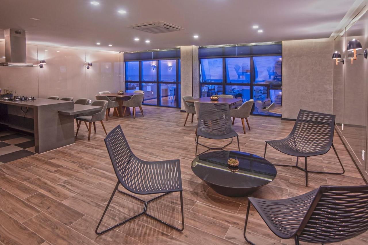 Edificio Time Apto 414 Er Hospedagens Apartment *
